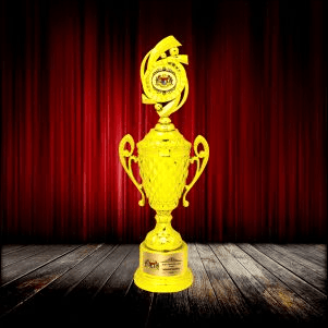 Plastic Trophy