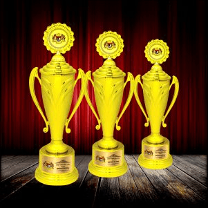 Plastic Trophy
