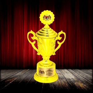Plastic Trophy