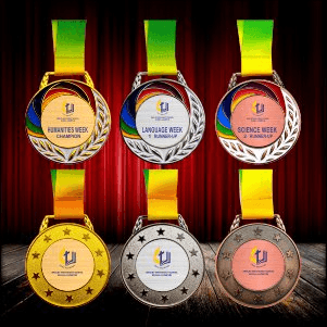 Hanging Medal