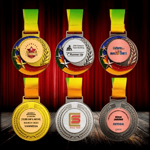 Hanging Medal