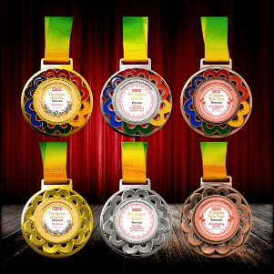 Hanging Medal