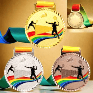 Hanging Medal