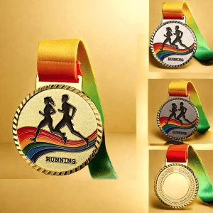 Hanging Medal
