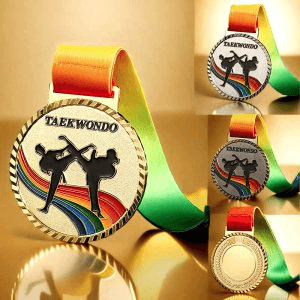 Hanging Medal