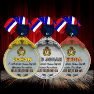 Crystal Medal