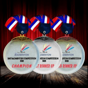 Crystal Medal