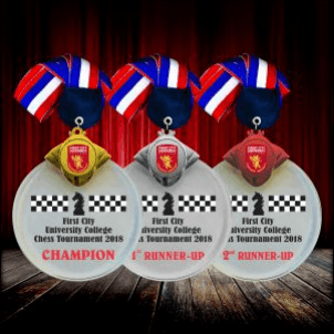 Crystal Medal