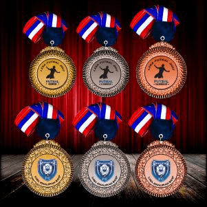 Hanging Medal