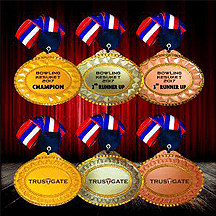 Hanging Medal