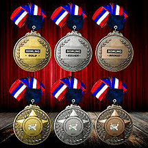 Hanging Medal