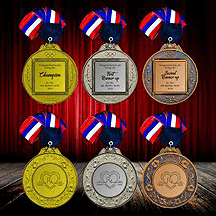 Hanging Medal
