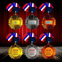 Hanging Medal