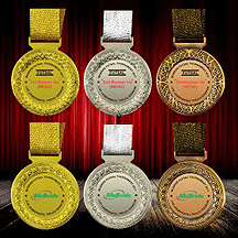 Hanging Medal