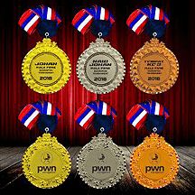 Hanging Medal