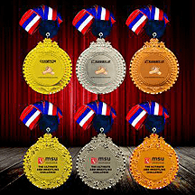 Hanging Medal