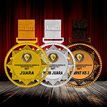 Hanging Medal