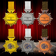 Hanging Medal