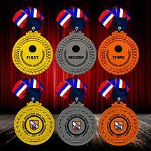 Hanging Medal