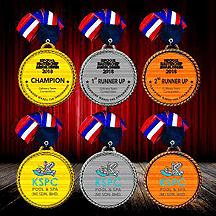 Hanging Medal