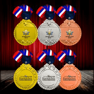 Hanging Medal