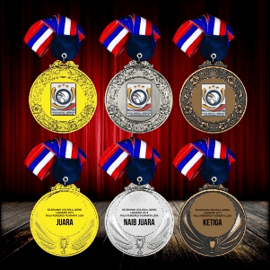 Hanging Medal