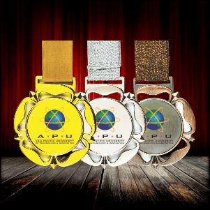 Hanging Medal