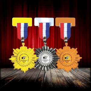 Hanging Medal