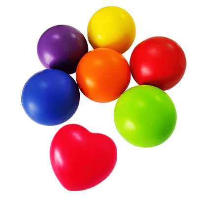 Stress Ball - Plain