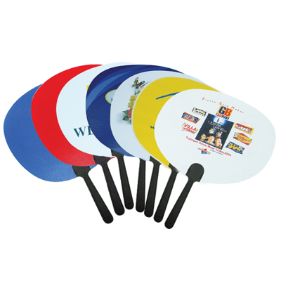 Paper Fans - OEM & PVC Fans
