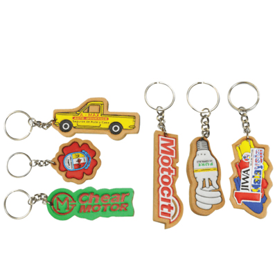 OEM Rugged Keychains