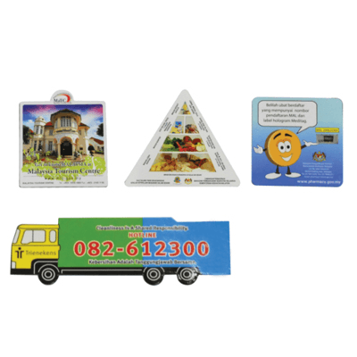 Flatsheet OEM Fridge Magnets