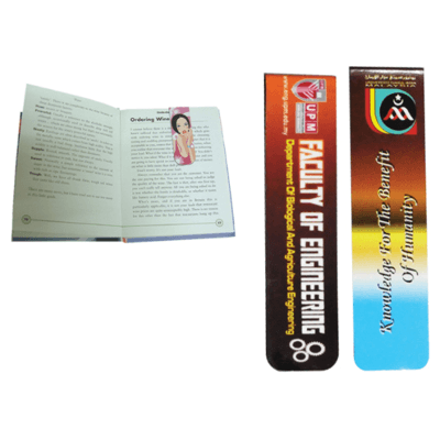 OEM Magnetic Bookmarks