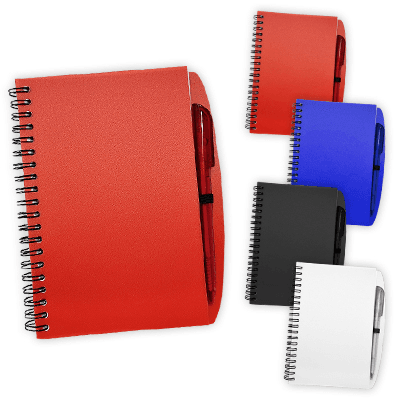 Large Luna Notepad