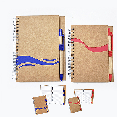 Wavy Notepad