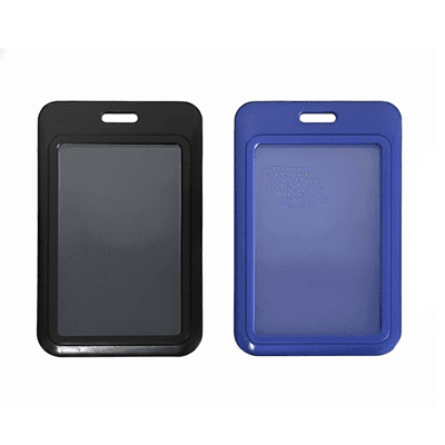 Plastic Namecard Tag