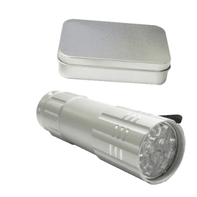 LED Torchlight - 3.7"