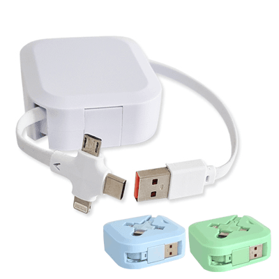 3 in 1 USB Cable