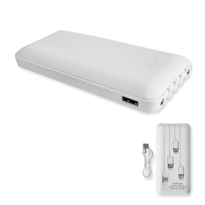 Power Bank - 10,000 mAh