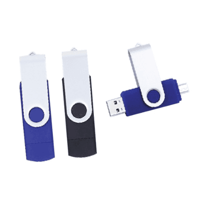 Dual USB Thumbdrive