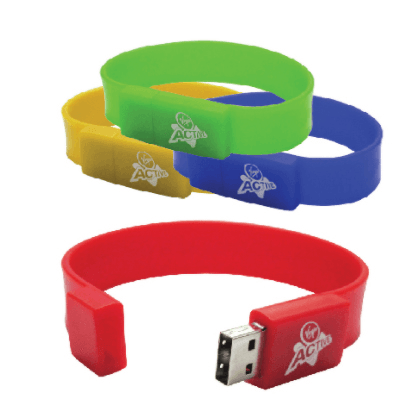 Silicon Band Thumbdrive