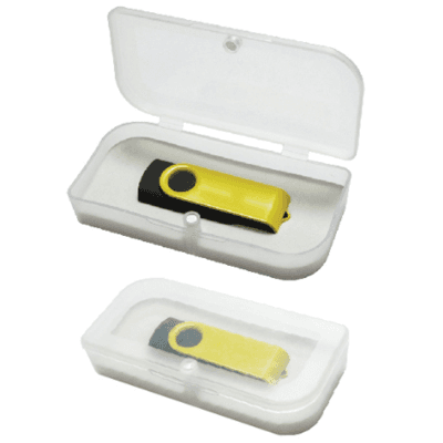 Plastic Packaging Box