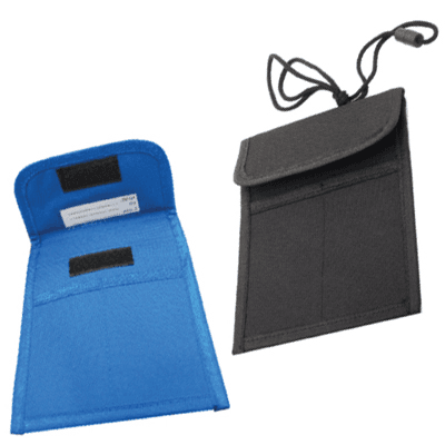 Nylon Travel Pouch