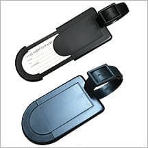 Pullout Luggage Tag (V23)