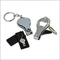 Nail Clipper + Bottle Opener