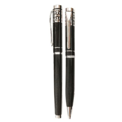 Flora Ballpen & Flora Roller Ballpen