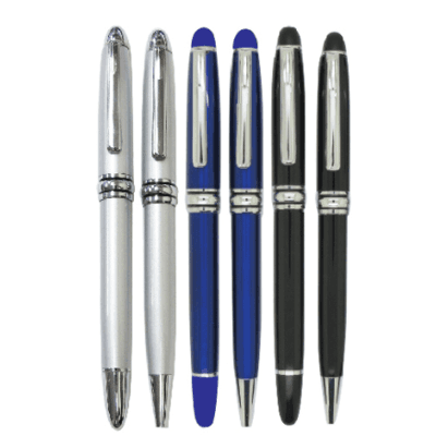 Macho Roller Ballpen & Ballpen