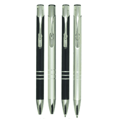3 Ring Ballpen & Mechanical Pencil