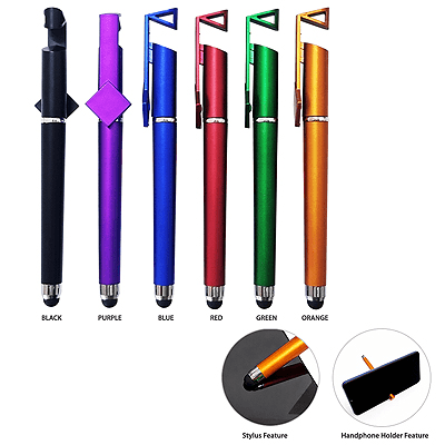 Stylus & Handphone Holder Pen