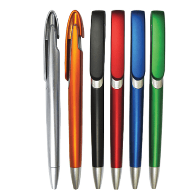 Roda Metallic Pen